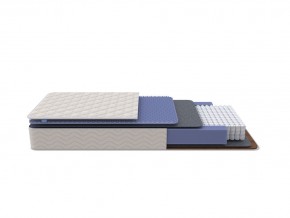 PROxSON Матрас Balance Duo M/S (Ткань Синтетический жаккард) 90x200 в Режи - rezh.mebel24.online | фото 1