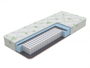 PROxSON Матрас Баланс Дуо EVS (Трикотаж Aloe Vera) 80x200 в Режи - rezh.mebel24.online | фото