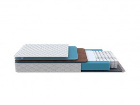 PROxSON Матрас FIRST Cocos Flat M (Ткань Синтетический жаккард) 140x200 в Режи - rezh.mebel24.online | фото 1