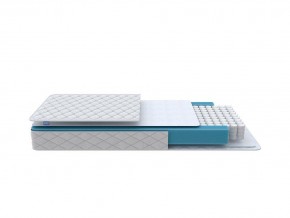 PROxSON Матрас FIRST M (Синтетический жаккард) 140x200 в Режи - rezh.mebel24.online | фото 1