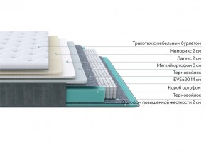 PROxSON Матрас Glory Soft (Трикотаж Prestige Latte) 180x190 в Режи - rezh.mebel24.online | фото 2