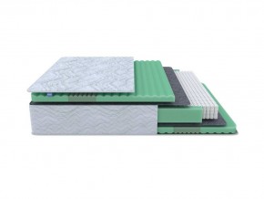 PROxSON Матрас Green Comfort M (Tricotage Dream) 80x200 в Режи - rezh.mebel24.online | фото 1