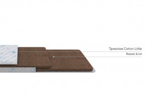 PROxSON Матрас Львенок (Cotton Little PROSON) 60x200 в Режи - rezh.mebel24.online | фото 2