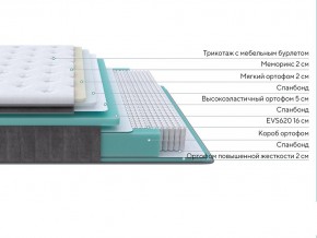PROxSON Матрас Paradise Soft (Трикотаж Prestige Steel) 90x200 в Режи - rezh.mebel24.online | фото 2