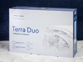 PROxSON Подушка Terra Duo (Сатин Ткань) 50x70 в Режи - rezh.mebel24.online | фото 14