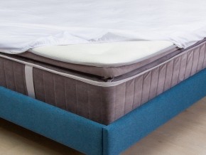 PROxSON Защитный чехол Aqua Save Light Top (Ткань влагостойкая Tencel Jersey) 120x200 в Режи - rezh.mebel24.online | фото 4