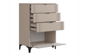 РИЧ Гостиная (модульная) кашемир в Режи - rezh.mebel24.online | фото 9