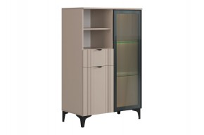 РИЧ Комод 2 со стеклом в Режи - rezh.mebel24.online | фото 5