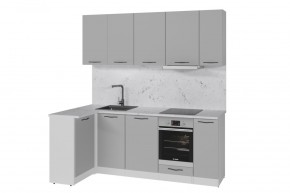 ШЕЛЛИ Кухонный гарнитур Прайм 400 (1100*2000 мм) в Режи - rezh.mebel24.online | фото 3