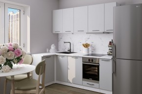 ШЕЛЛИ Кухонный гарнитур Прайм 400 (1100*2000 мм) в Режи - rezh.mebel24.online | фото 5