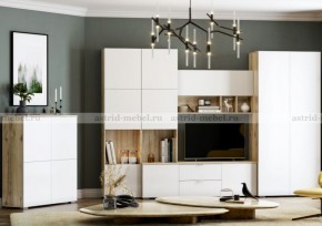 МИЛАН-1 Шкаф 2-х ств. (ЦРК.МЛН.01 шкаф 2-х ств.) в Режи - rezh.mebel24.online | фото 3