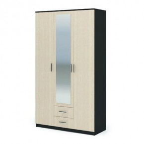 Шкаф 3-х створчатый Гармония ШК-601М в Режи - rezh.mebel24.online | фото 2