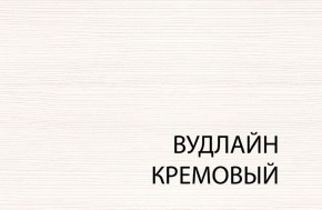 Шкаф 4D2S Z, TIFFANY, цвет вудлайн кремовый в Режи - rezh.mebel24.online | фото 3