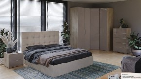 Шкаф для белья Эмбер СМ-348.07.001 в Режи - rezh.mebel24.online | фото 3