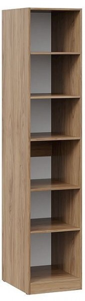 Шкаф для белья Глосс СМ-319.07.111 в Режи - rezh.mebel24.online | фото 2