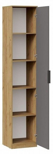 Шкаф для белья Хилтон Исп. 2 в Режи - rezh.mebel24.online | фото 2