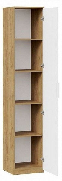 Шкаф для белья Хилтон Исп. 2 в Режи - rezh.mebel24.online | фото 2
