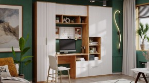 Шкаф для белья Хилтон Исп. 2 в Режи - rezh.mebel24.online | фото 7