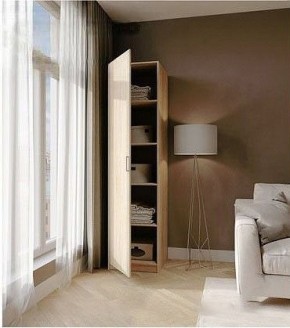 Шкаф для белья Село в Режи - rezh.mebel24.online | фото 2