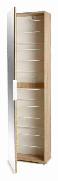 Шкаф для обуви Орлеан в Режи - rezh.mebel24.online | фото 2