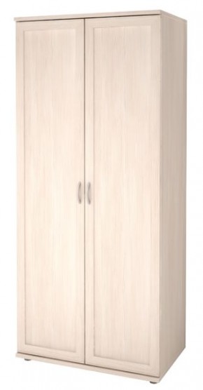 Шкаф для одежды 2-х дверный Ника-Люкс 21 в Режи - rezh.mebel24.online | фото 1