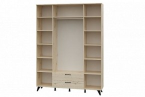Шкаф для одежды 4-х дверный София 19 в Режи - rezh.mebel24.online | фото 3