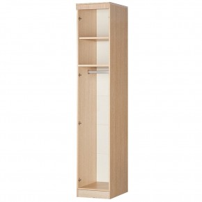 Шкаф для одежды №614 "Инна" Денвер светлый (*без полок) в Режи - rezh.mebel24.online | фото 3