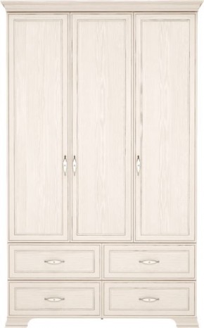 Шкаф для одежды без зеркал 3-х дв Венеция 1 бодега в Режи - rezh.mebel24.online | фото 1