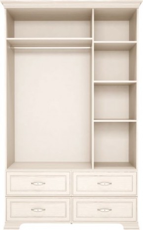 Шкаф для одежды без зеркал 3-х дв Венеция 1 бодега в Режи - rezh.mebel24.online | фото 2