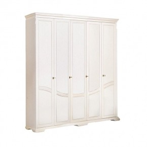 Шкаф для одежды Лика (ММ-137-01/05Б) в Режи - rezh.mebel24.online | фото 1