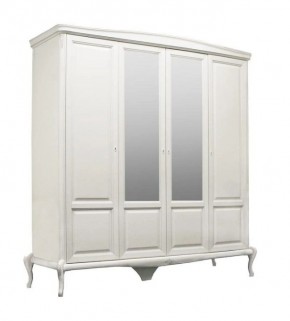 Шкаф для одежды Мокко ММ-316-01/04 в Режи - rezh.mebel24.online | фото 1