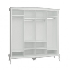 Шкаф для одежды Мокко ММ-316-01/04 в Режи - rezh.mebel24.online | фото 2