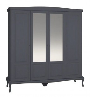 Шкаф для одежды Мокко ММ-316-01/04 в Режи - rezh.mebel24.online | фото 3