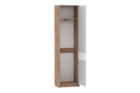 Шкаф для одежды НМ 013.12 "Нортон" (Крафт Табачный) в Режи - rezh.mebel24.online | фото 2