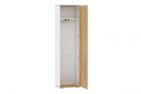 Шкаф для одежды НМ 013.40 "Санти" (Белый/Крафт Золотой) в Режи - rezh.mebel24.online | фото 2