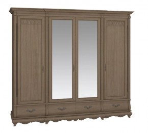 Шкаф для одежды Оскар ММ-216-01/04 в Режи - rezh.mebel24.online | фото