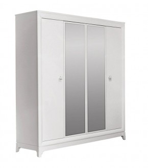 Шкаф для одежды Сабрина (ММ-302-01/04) с зеркалами в Режи - rezh.mebel24.online | фото 1