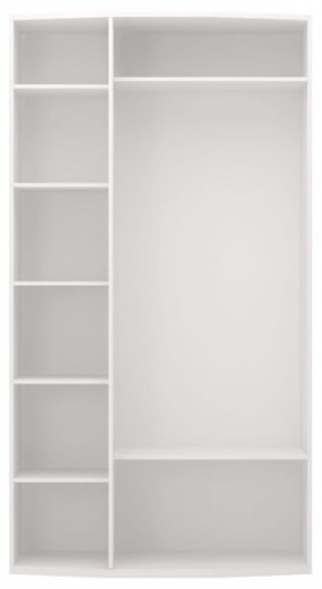 Шкаф для одежды Виктория 9  без зеркал в Режи - rezh.mebel24.online | фото 3