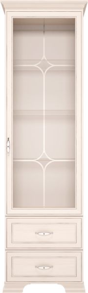 Шкаф для посуды Венеция 9 бодега в Режи - rezh.mebel24.online | фото 2