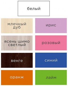 Шкаф ДМ 800 Малый (Ясень шимо) в Режи - rezh.mebel24.online | фото 2