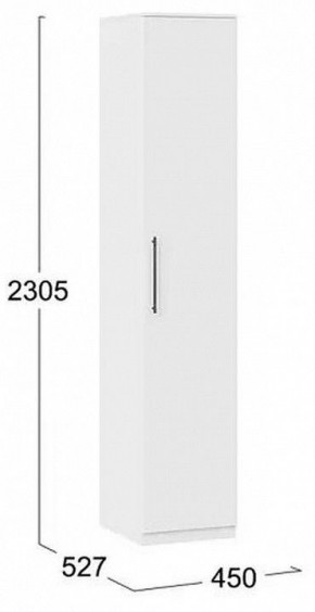 Шкаф комбинированный Агата в Режи - rezh.mebel24.online | фото 4