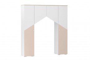 Шкаф комбинированный НМ 041.45 "Банни" (Бисквит) в Режи - rezh.mebel24.online | фото