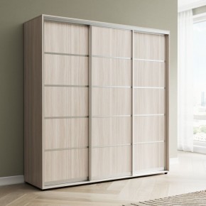 Шкаф-купе Акцент-Квадро Д 2100-600 в Режи - rezh.mebel24.online | фото 6
