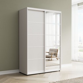 Шкаф-купе Акцент-Квадро ДЗ 1200-600 в Режи - rezh.mebel24.online | фото 1