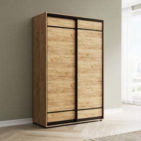 Шкаф-купе Акцент-Лайт Д 1600-600 в Режи - rezh.mebel24.online | фото 4