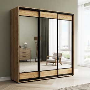 Шкаф-купе Акцент-Лайт З 1500-600 в Режи - rezh.mebel24.online | фото 4