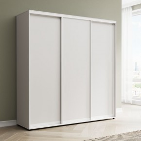 Шкаф-купе Акцент-Сим Д 2400-600 в Режи - rezh.mebel24.online | фото 1