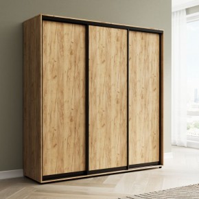 Шкаф-купе Акцент-Сим Д 2400-600 в Режи - rezh.mebel24.online | фото 4