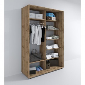 Шкаф-купе Акцент-Сим ДЗ 1200-600 в Режи - rezh.mebel24.online | фото 5