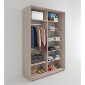 Шкаф-купе Акцент-Сим ДЗ 1200-600 в Режи - rezh.mebel24.online | фото 7